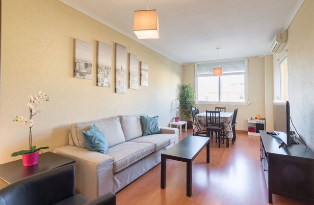 3-bedroom appartment in a beautiful residence