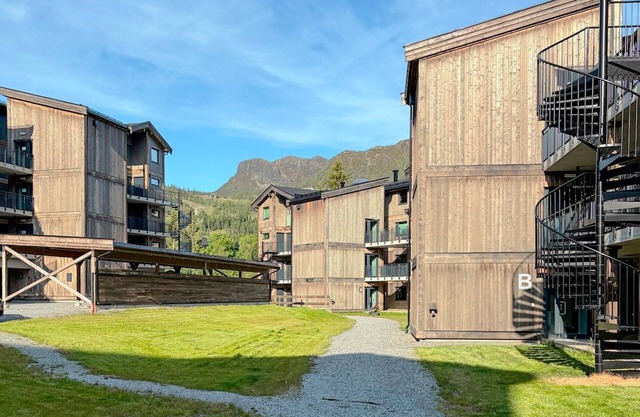 3 bedroom awesome apartment in Hemsedal