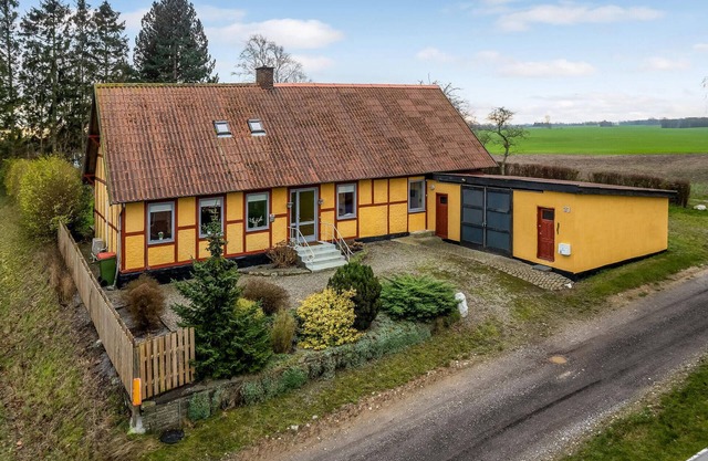 3 bedroom beautiful home in Vesterborg