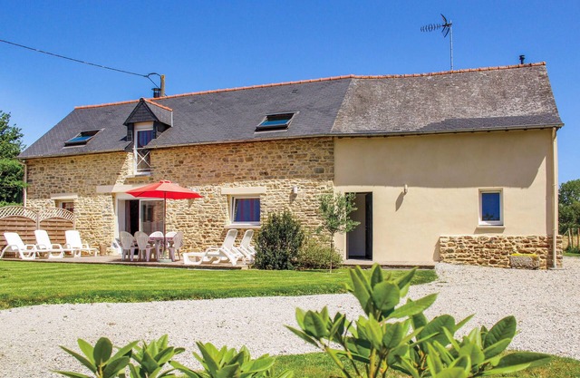 3 bedroom beautiful home in Dourdain