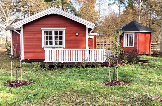 3 Bedroom Beautiful Home In Hemse