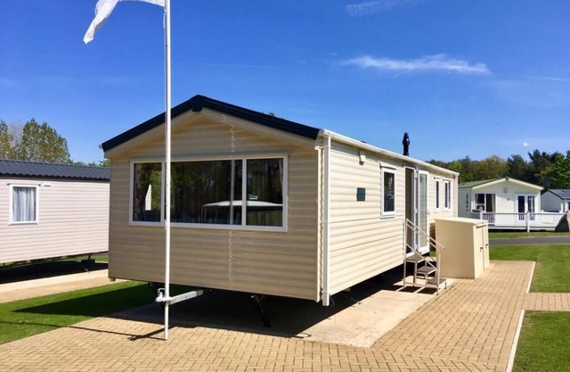 3-bedroom Caravan in Durham Dales