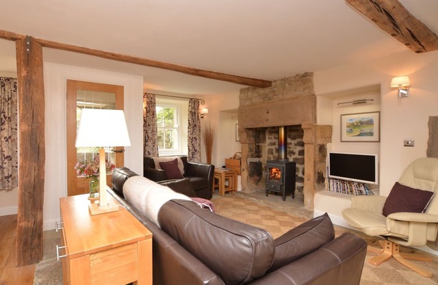 3 bedroom Cottage in Baslow - 46547