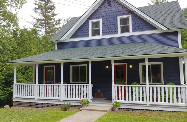 3-Bedroom Cottage in the Adirondack High Peaks Village of Keene Valley