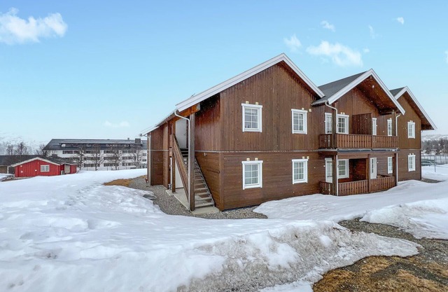3 bedroom cozy apartment in Gålå