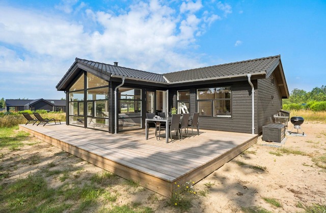 3 bedroom cozy home in Ejstrupholm