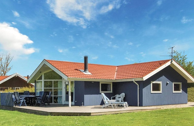 3 bedroom cozy home in Rudkøbing