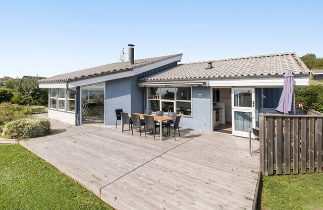 3 bedroom cozy home in Ebeltoft