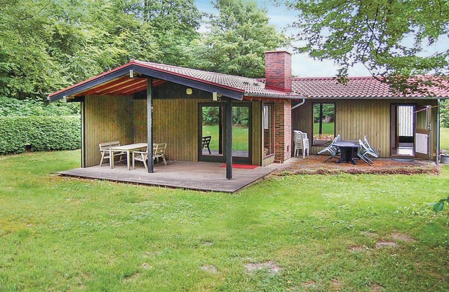 3 bedroom cozy home in Give