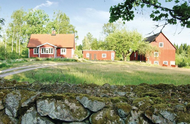 3 bedroom cozy home in Hallaryd