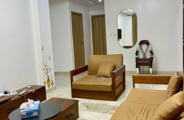 3 Bedroom Dakar Plateau View Of Gorée