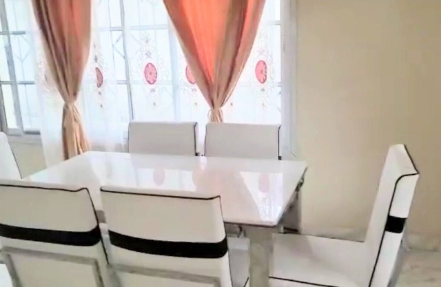 3 Bedroom Fully Furnished gated Guest House