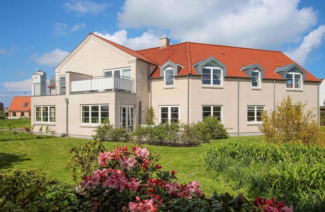 3 bedroom gorgeous apartment in Samsø