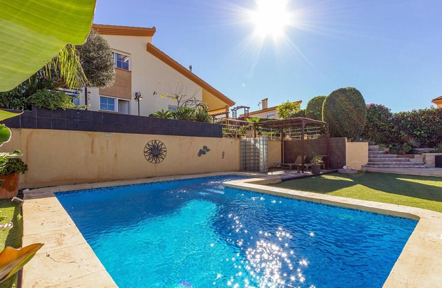 3 bedroom gorgeous home in Busot