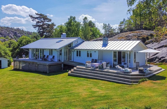 3 bedroom gorgeous home in Tjörn