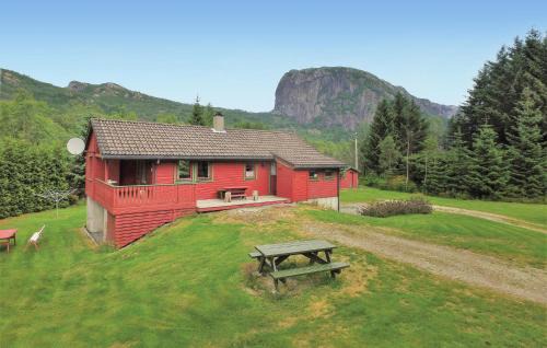 3 Bedroom Gorgeous Home In Vikeså