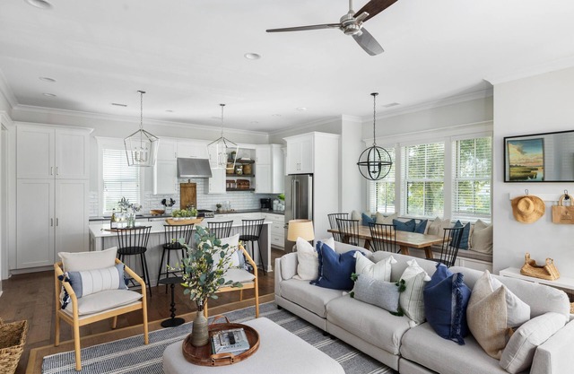 3-Bedroom home with Golf Club Access in Moreland Village