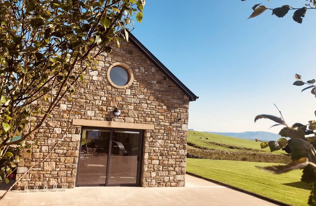 3 bedroom home with snooker/gym studio by the sea in Rossnowlagh, Co. Donegal