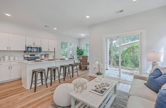 3-bedroom house in charming Hanahan. New Construction very close to Park Circle