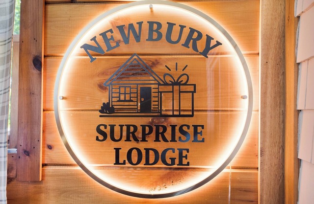 3-bedroom house in marvelous Newbury with AC