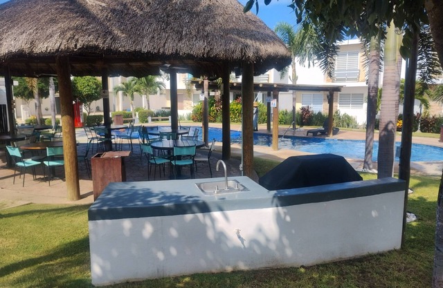 3-bedroom house in serene Mazatlán Cerritos Area, gated community near the beach