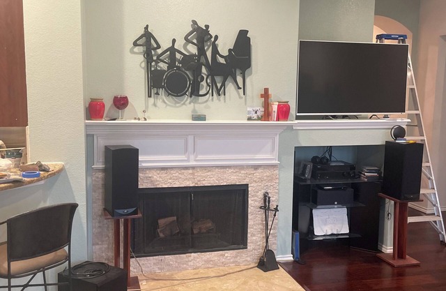 3-bedroom house in welcoming Corinth close to Oakmont Country Club with WiFi, AC