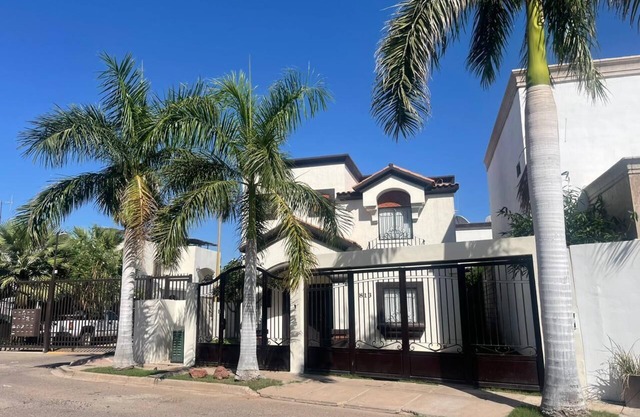 3-bedroom house in enjoyable Ciudad Obregón with WiFi, AC