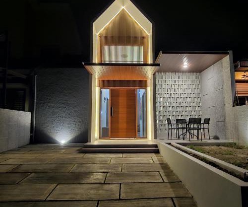 3 Bedroom House Near Grand Batam Mall