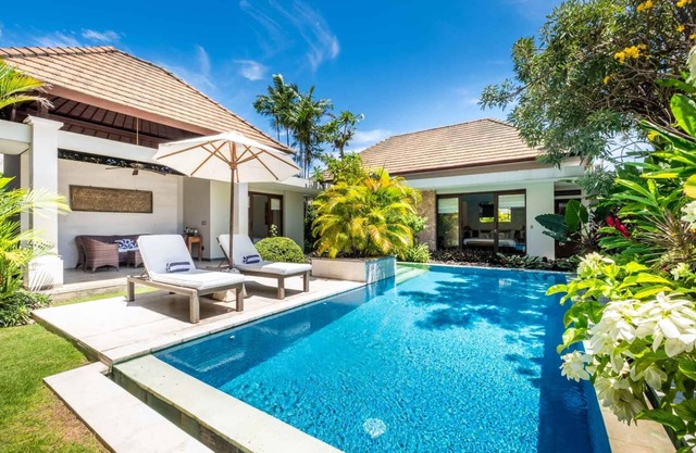 3-Bedroom Kejora 8, Single-Story Beachfront Villa