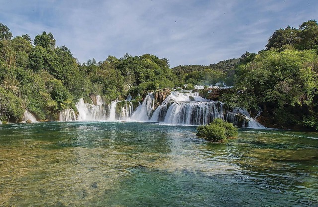 3 bedroom lovely apartment in Sibenik