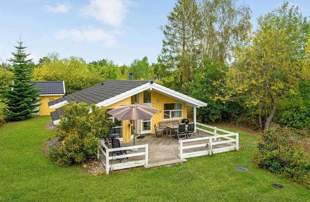 3 bedroom lovely home in Eskebjerg