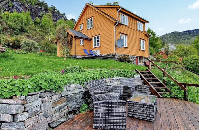 3 bedroom lovely home in Valen