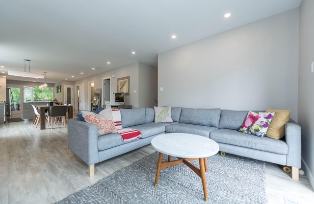 3 Bedroom Modern Family Home