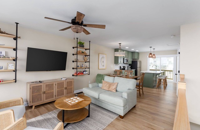 3 Bedroom Oceanfront Dog Friendly