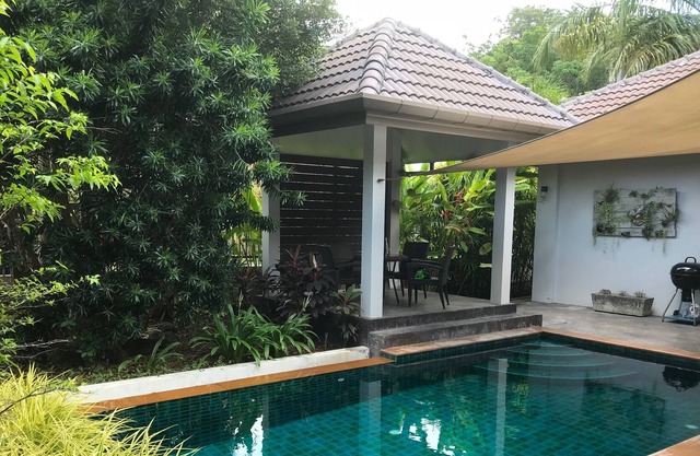 3 Bedroom Pool Villa in Chalong
