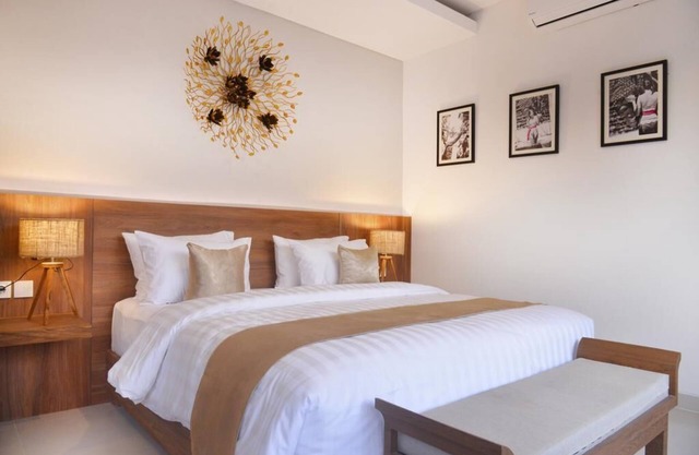 3 Bedroom Private Pool Villa-Suitable for Family