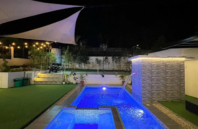 3-bedroom private resort in Tagaytay with WiFi, Videoke, Netflix, Pet-friendly