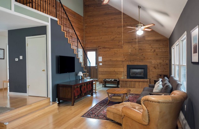 3-bedroom Ski house in Vail