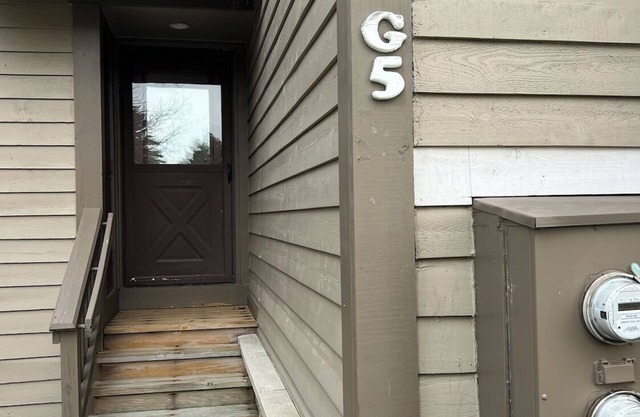 3-bedroom Ski-In/Ski-Out at 7 Springs