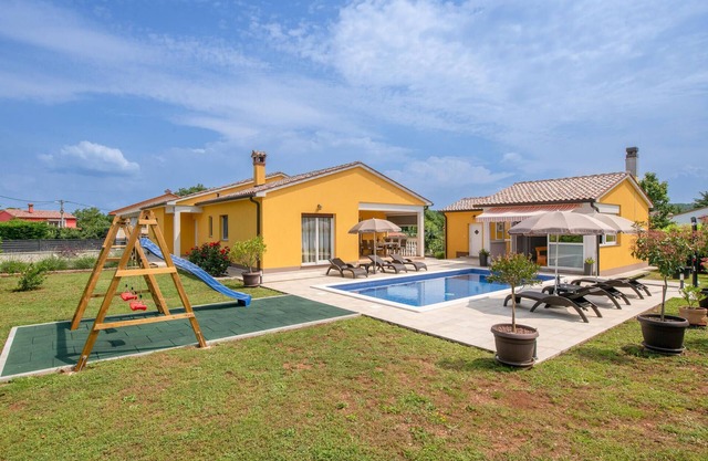 3 bedroom stunning home in Labin