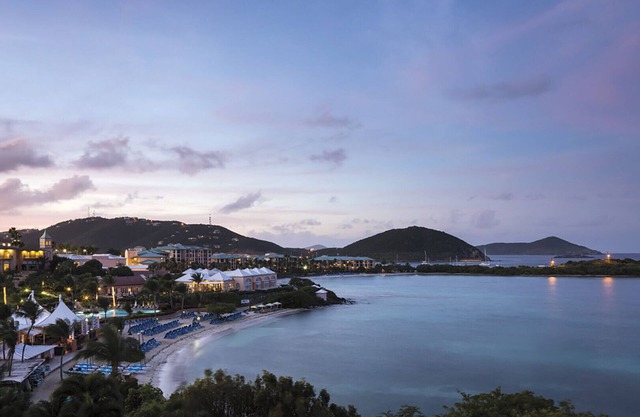 3 Bedroom - The Ritz-Carlton Club, St. Thomas - Full Resort Access