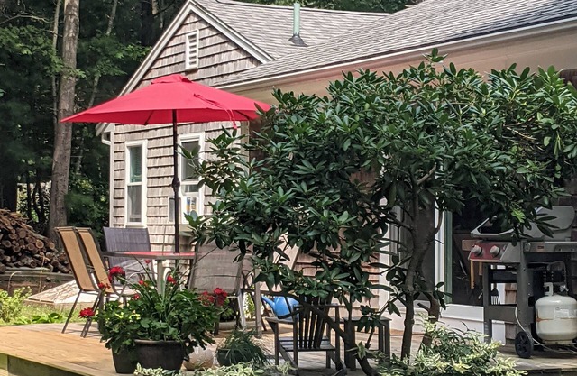 3-bedroom vacation home just minutes from Cape Cod Beaches
