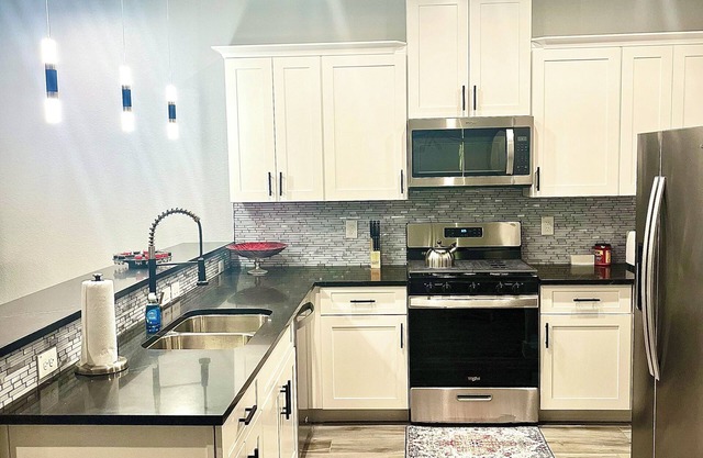 3-bedroom vacation home just 13 minutes from Minute Maid Park