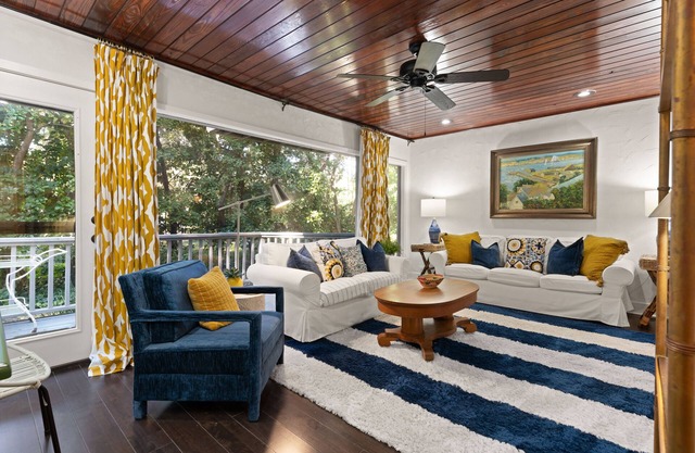 3 Bedroom Villa Surrounded by Serenity and Beauty in Sea Palms Golf Resort