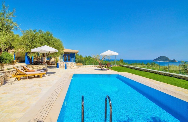 3 Bedroom Villa, Agios Sostis, Zakynthos