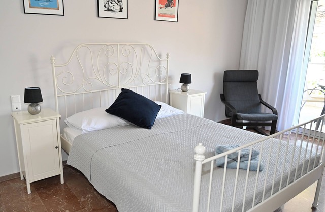 3-bedroom villa in amazing Rio with AC, WiFi