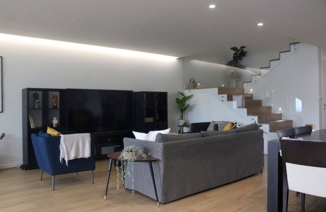 3 bedroom villa in braga