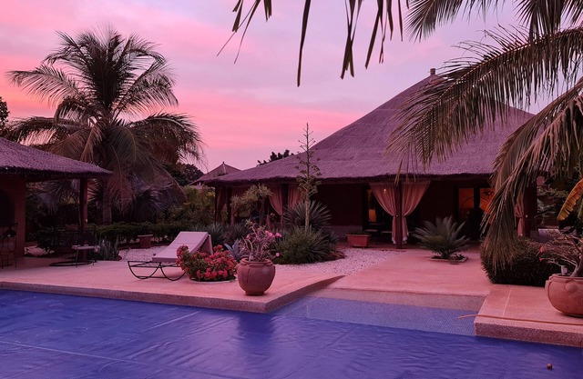 3 bedroom villa in nianing