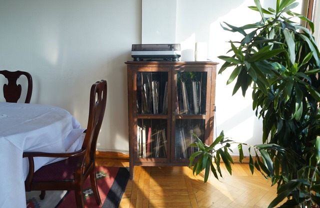 3-bedroom with AC, WiFi. Zamalek, Cairo. Enchanting space for families and women