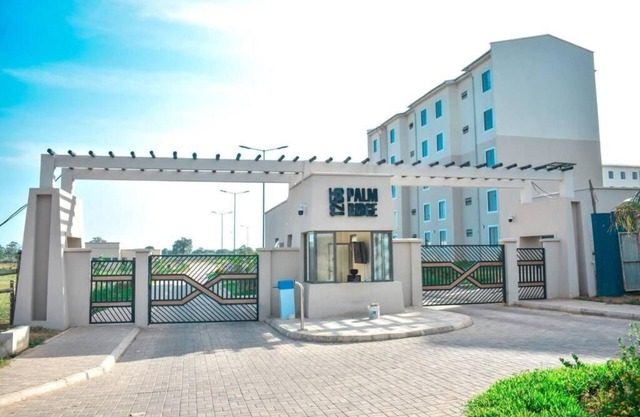 3 Bedrooms Apartment A3-107